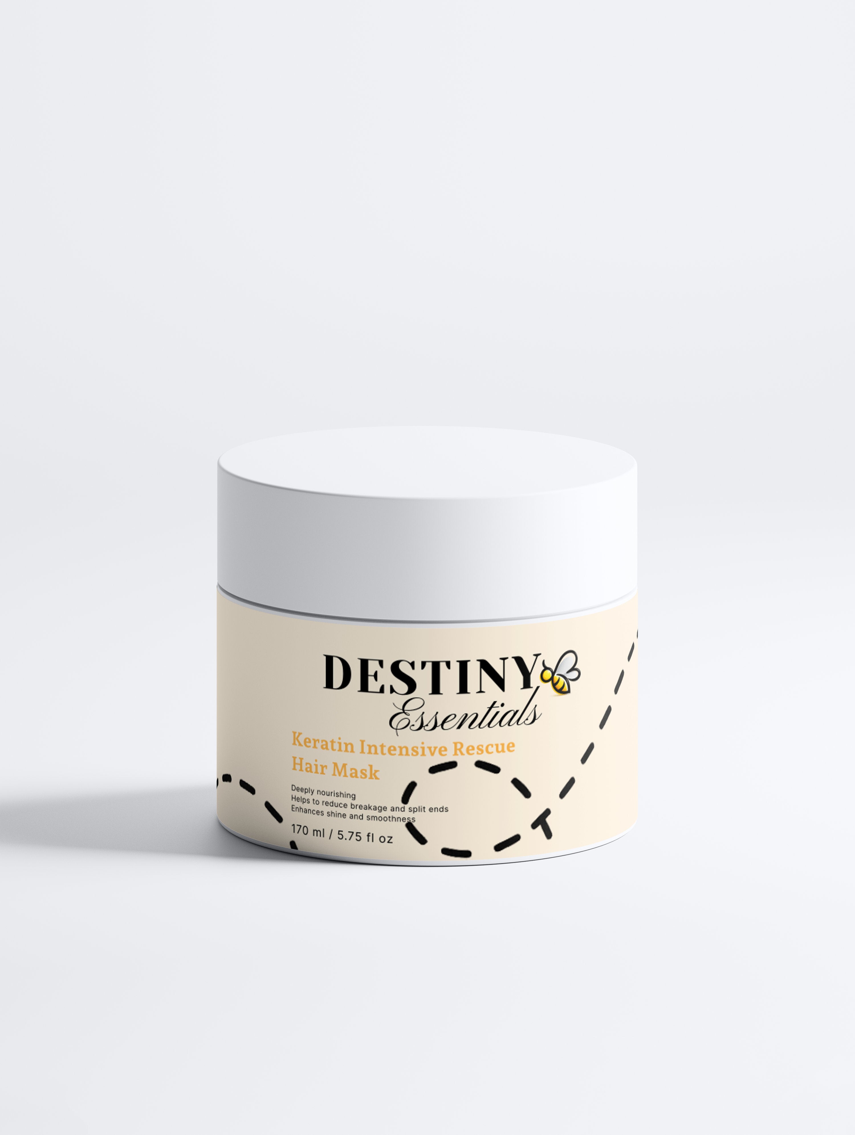 Keratin Intensive Rescue Hair Mask