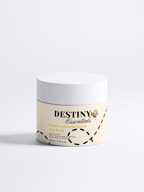Keratin Intensive Rescue Hair Mask
