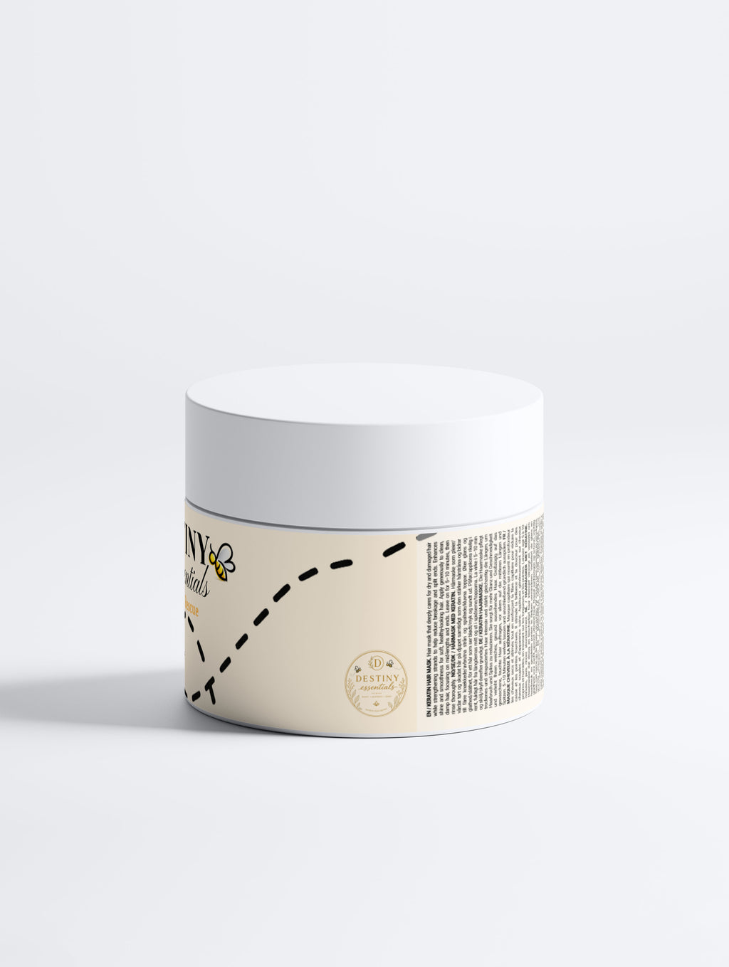 Keratin Intensive Rescue Hair Mask