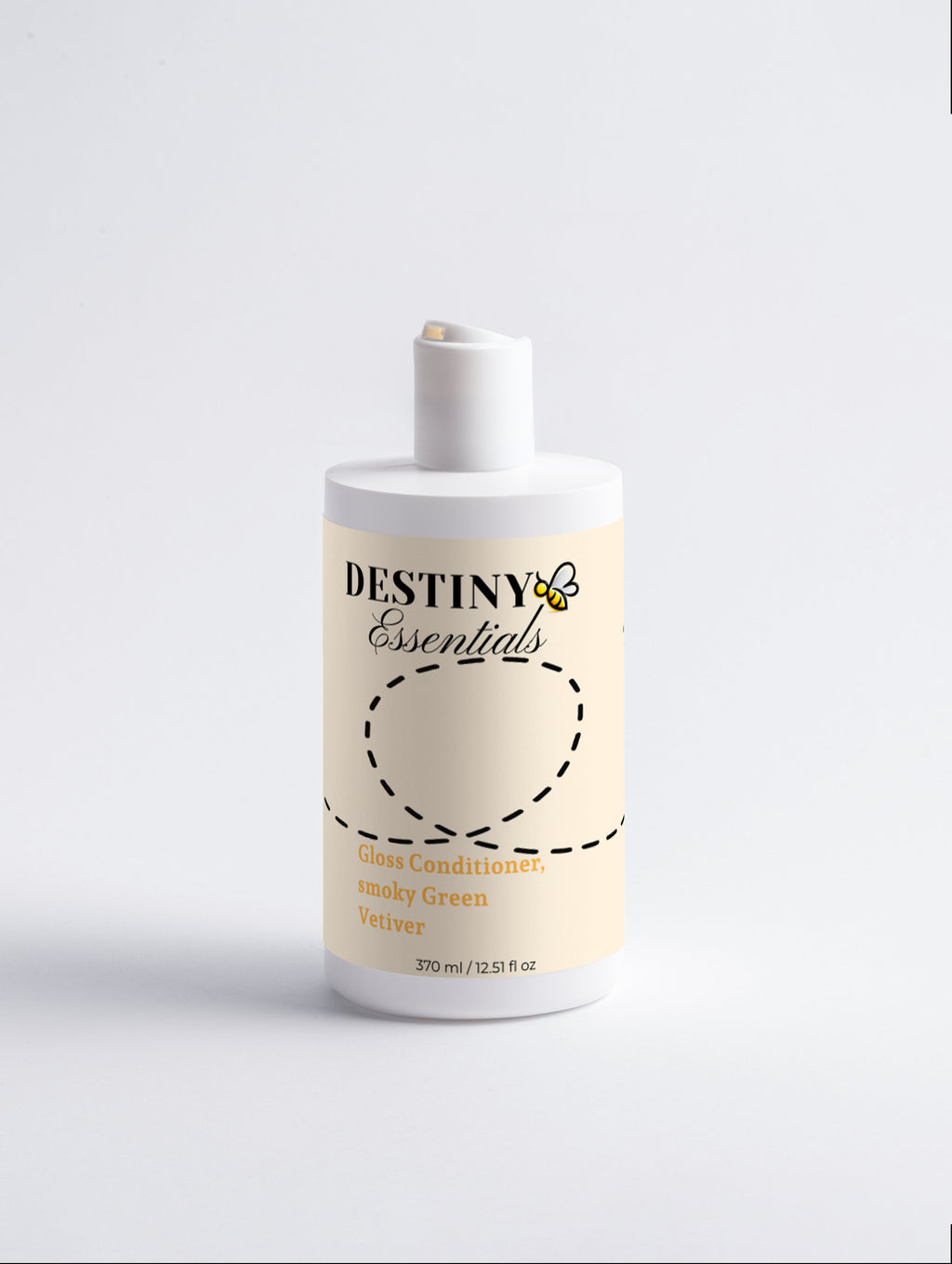Gloss Conditioner, Smoky Green Vetiver