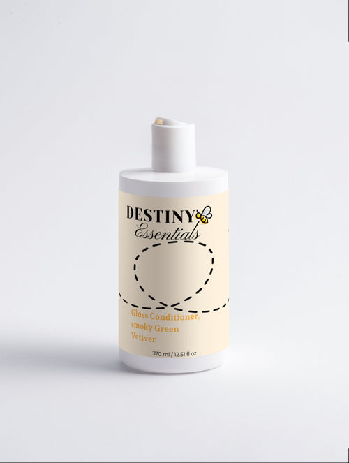 Gloss Conditioner, Smoky Green Vetiver